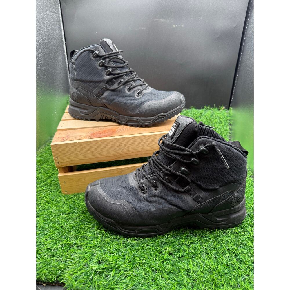 Original S.W.A.T Tactical Boots- Black-Size 9.5M